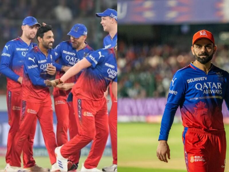 Can Virat Kohli Leave Royal Challengers Bengaluru?