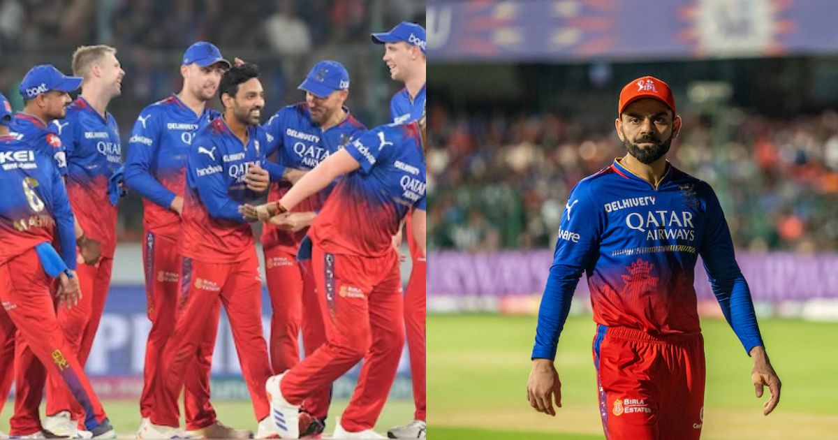 Can Virat Kohli Leave Royal Challengers Bengaluru?
