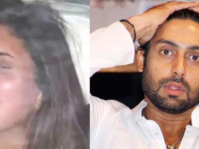 Jaya-And-Amitabh-Were-Not-In-The-House-Abhishek-Bachchan-Had-Done-Dirty-Things-To-His-Sister-Shweta-Was-Not-Left-To-Show-Her-Face-To-Anyone