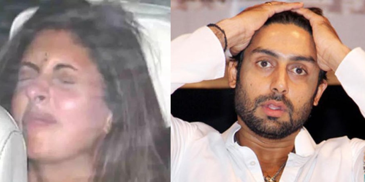 Jaya-And-Amitabh-Were-Not-In-The-House-Abhishek-Bachchan-Had-Done-Dirty-Things-To-His-Sister-Shweta-Was-Not-Left-To-Show-Her-Face-To-Anyone