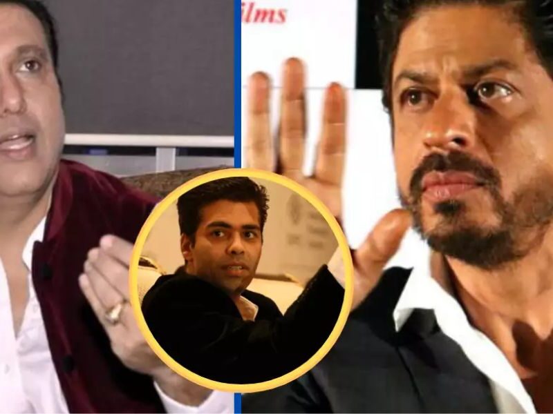 These 5 Bollywood Stars With Whom Govinda Has Enmity