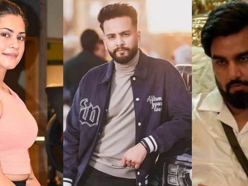 Bigg-Boss-Ott-3-This Youtuber Fell In Love With Arman'S Second Wife Kritika, Expressed His Love Openly