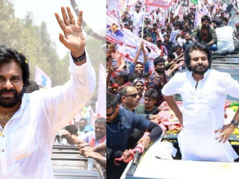 Deputy Chief Minister Of Andhra Pradesh Pawan-Kalyan-Reffuse-To-Take-Salary