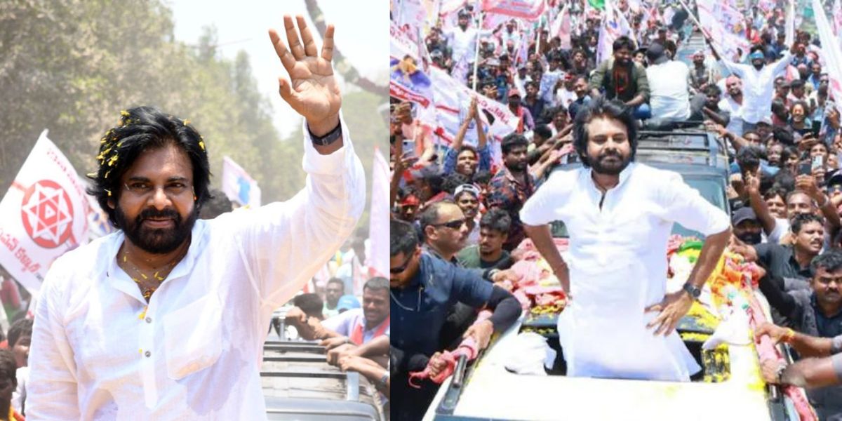 Deputy Chief Minister Of Andhra Pradesh Pawan-Kalyan-Reffuse-To-Take-Salary