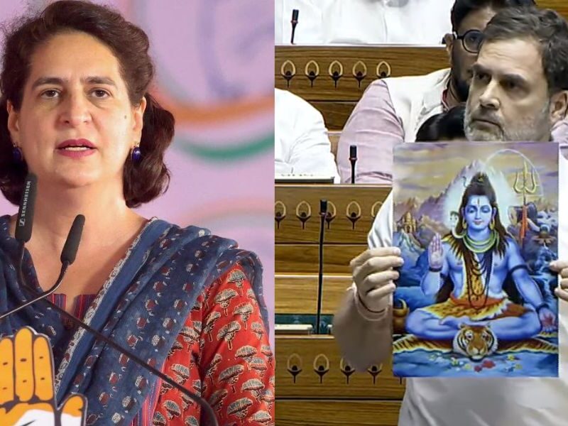 Priyanka-Gandhi-Came-To-The-Defense-Of-Rahul-Gandhi-Said-My-Brother-Can-Never-Insult-Hindus-He-Bjp