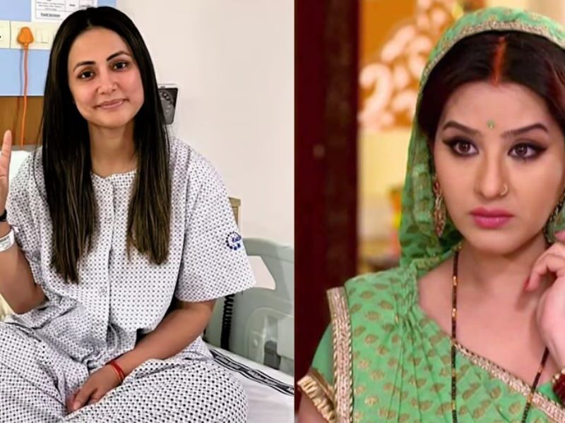 Hina Khan Does Not Have Breast Cancer, Bigg Boss Contestant Made A Shocking Revelation