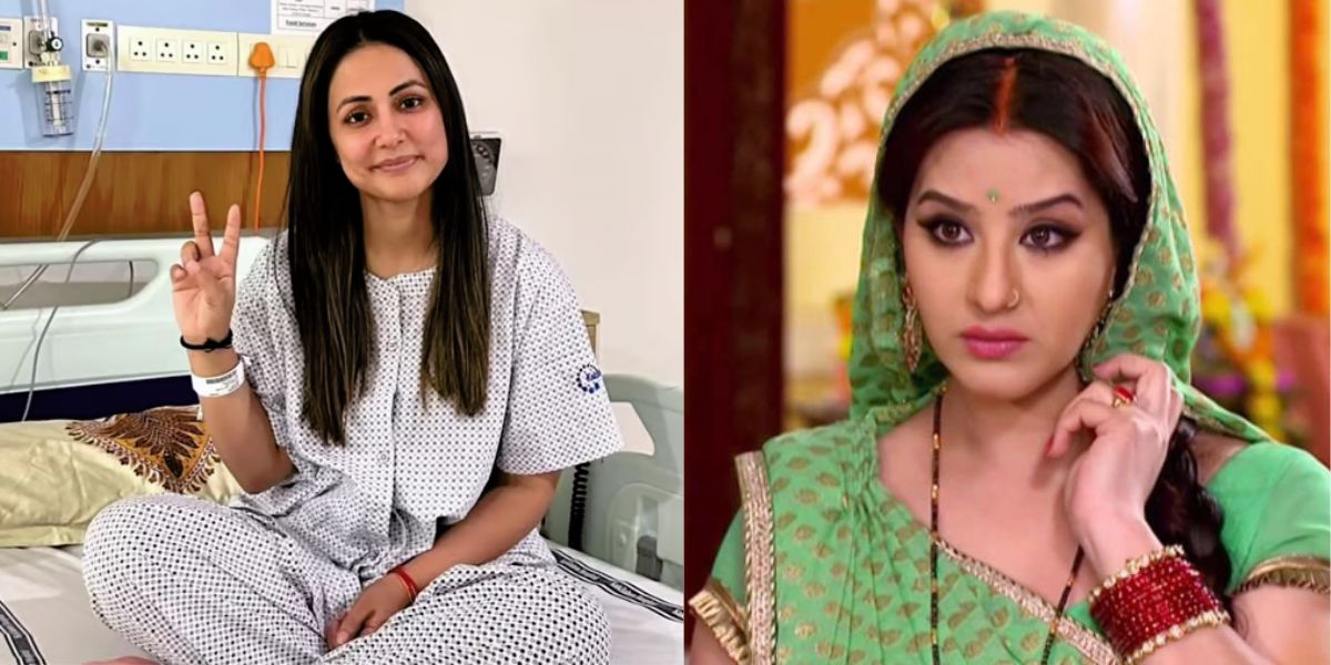 Hina Khan Does Not Have Breast Cancer, Bigg Boss Contestant Made A Shocking Revelation