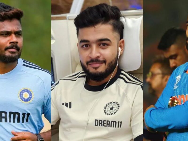 As Soon As He Joined Team India, Riyan Parag Said That Sanju Samson Is Better Than Virat Kohli