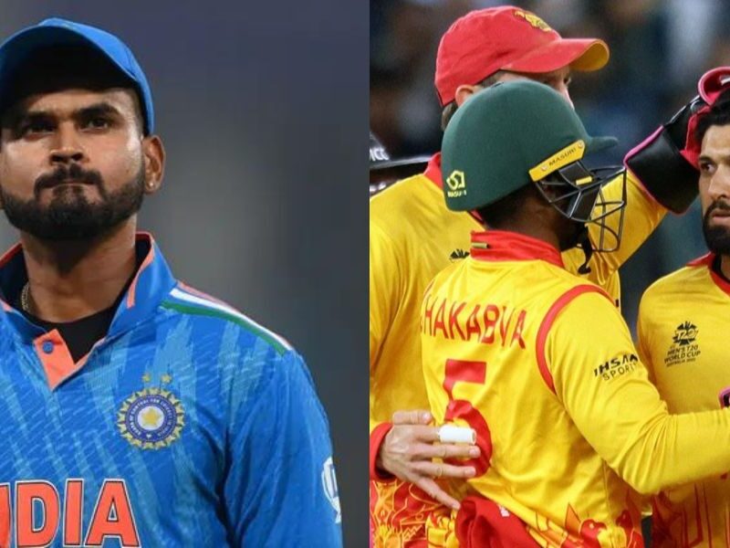Ind-Vs-Zim-Bcci Did Not Give These 7 Indian Players A Place In Team India Against Zimbabwe