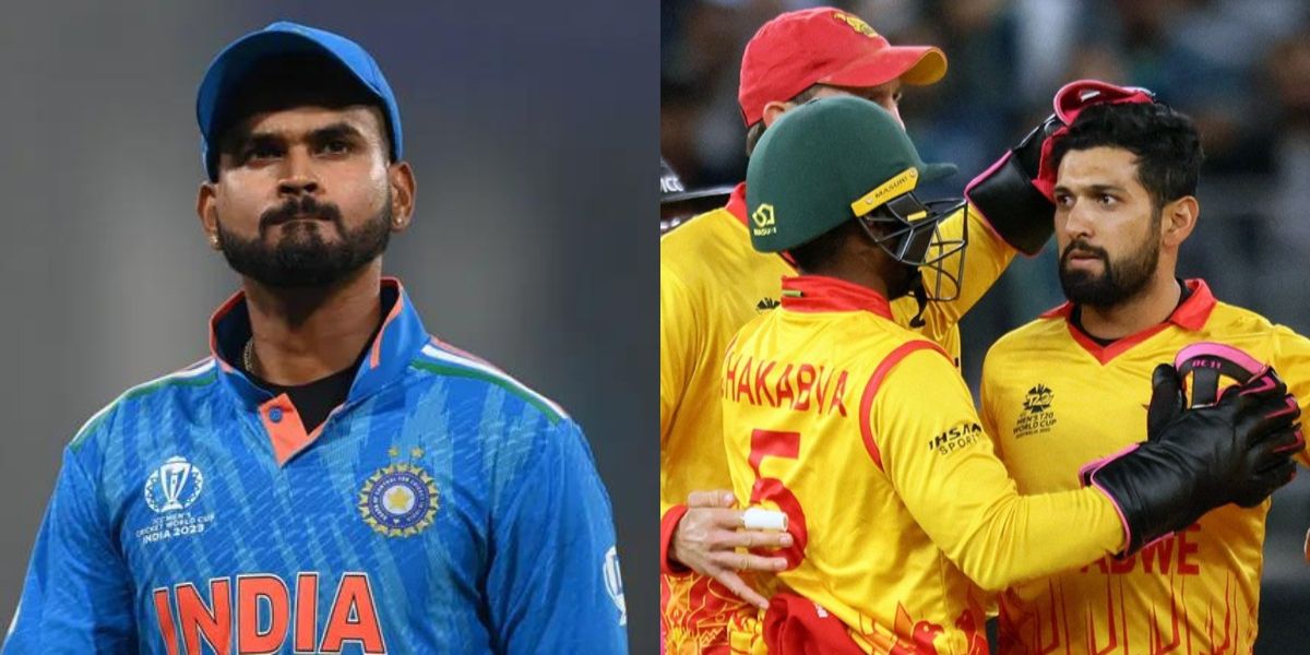 Ind-Vs-Zim-Bcci Did Not Give These 7 Indian Players A Place In Team India Against Zimbabwe