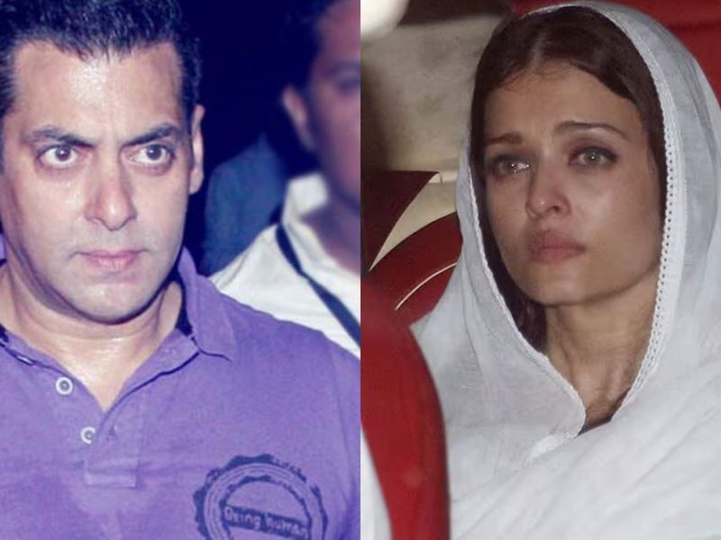 Aishwarya Rai Lost These 9 Blockbuster Movies Because Of Salman Khan