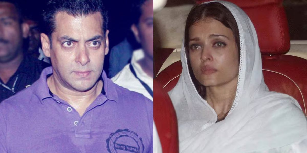 Aishwarya Rai Lost These 9 Blockbuster Movies Because Of Salman Khan