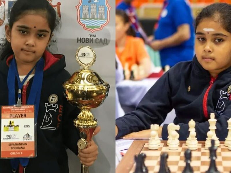 Bodhana-Sivanandan-Chess-Player-At-9-Years-Old-In-Chess Olympiad Of England