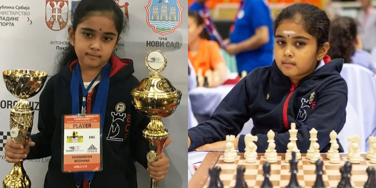 Bodhana-Sivanandan-Chess-Player-At-9-Years-Old-In-Chess Olympiad Of England