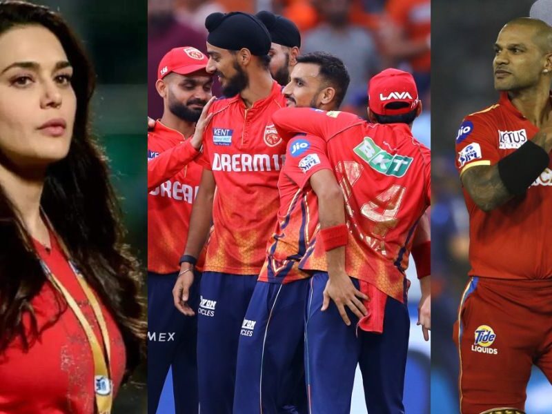 Pbks-Retain-These-Players-In-Ipl-2025