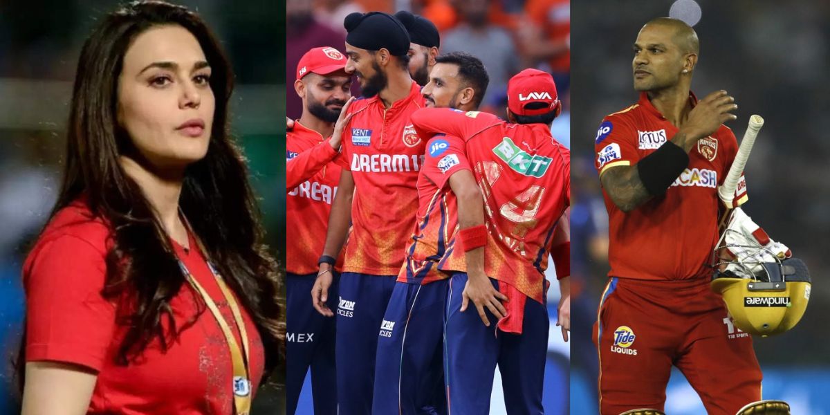 Pbks-Retain-These-Players-In-Ipl-2025