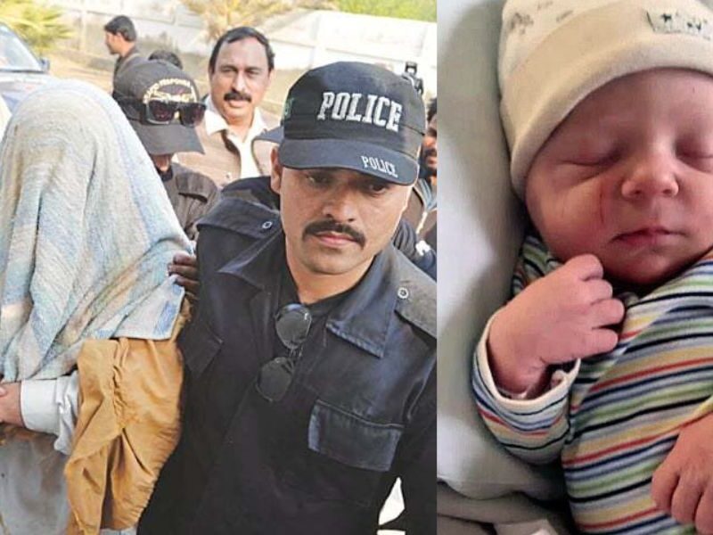 Pakistan-News-A-Cruel-Father-Buried-His-15-Day-Old-Daughter-Alive-But-Had-No-Money-For-Treatment