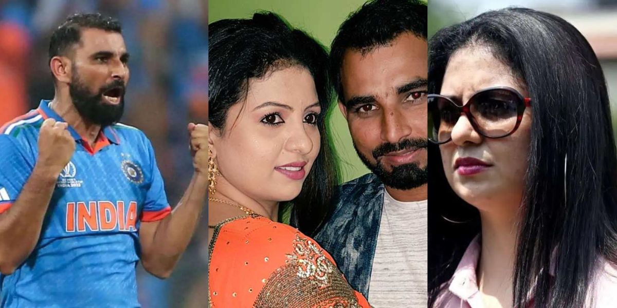 Even After Separation From Mohammed Shami, Haseen Jahan'S Love Is Not Decreasing, She Posted Such A Post