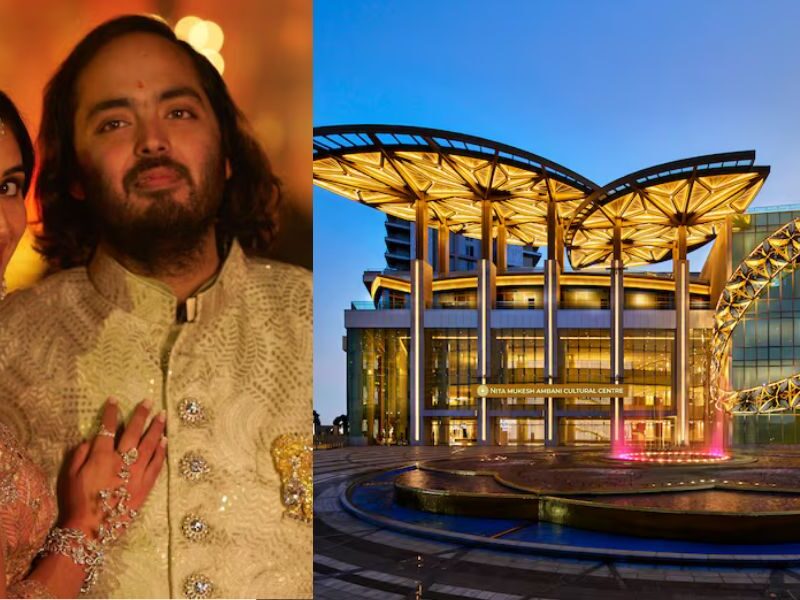 Mumbai Hotel Price Hike Owners Increased Rent 7 Times Because Of Anant-Radhika'S Wedding