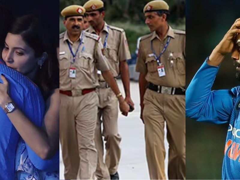 A Mountain Of Troubles Fell On Virat Kohli, A Police Fir Was Filed In This Case