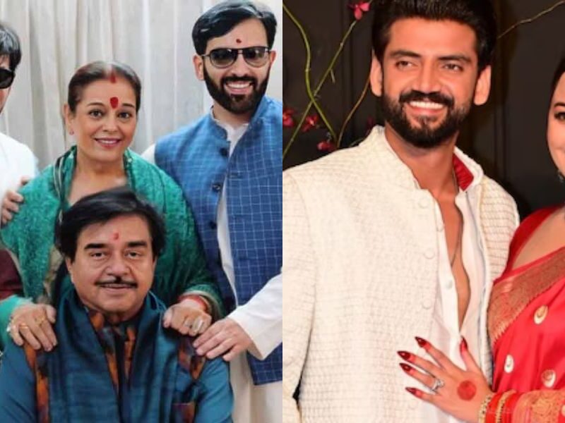 The Family Got Divided Into Two Parts, Brother Luv Sinha Took This Big Step Because Of Sonakshi'S Marriage