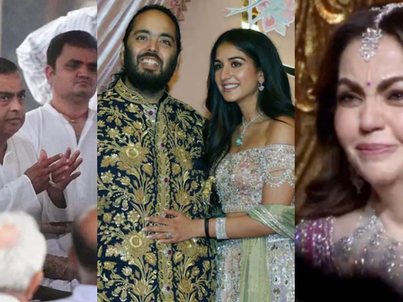 Ambani Family Is In A Mountain Of Trouble, Just One Hair Is The Reason