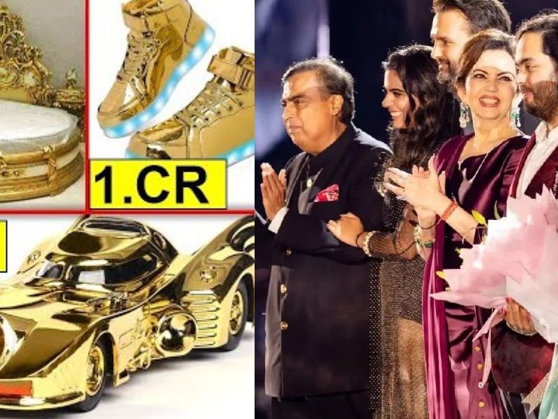 Ambani-Return-Gifts-Ambani Got Gifts For Guests Studded With Gold And Silver, You Will Be Shocked To Know The Price