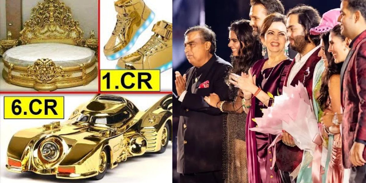 Ambani-Return-Gifts-Ambani Got Gifts For Guests Studded With Gold And Silver, You Will Be Shocked To Know The Price