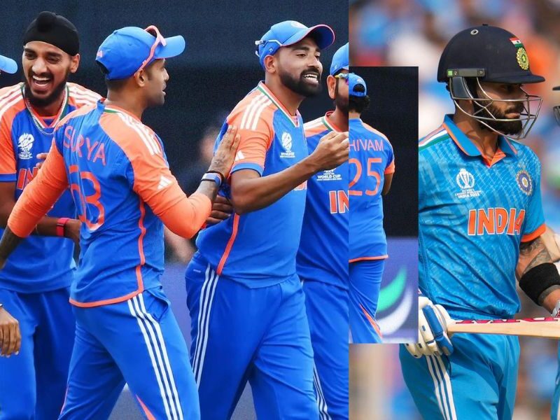 After T20, Rohit-Virat Decided To Retire From Odi As Well!