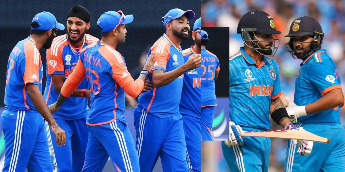 After T20, Rohit-Virat Decided To Retire From Odi As Well!