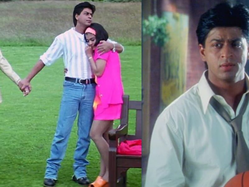 Shah Rukh Khan Was Upset Because Of These 2 Actresses, Left The Film In Anger