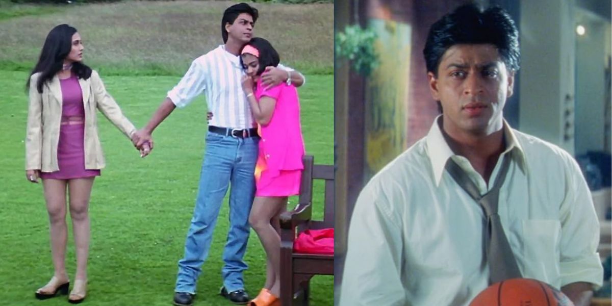 Shah Rukh Khan Was Upset Because Of These 2 Actresses, Left The Film In Anger