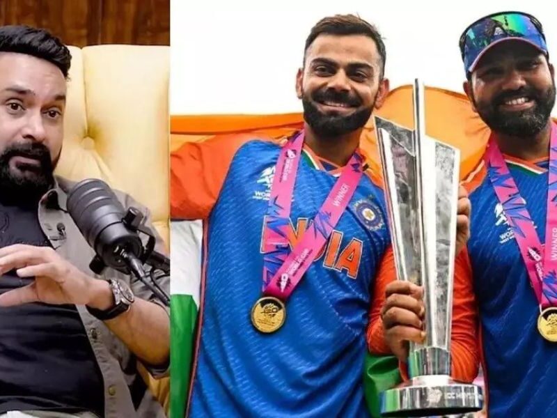 Amit Mishra Made A Big Revelation Against Kohli, Said Such A Thing About Rohit That Fans Will Get Angry