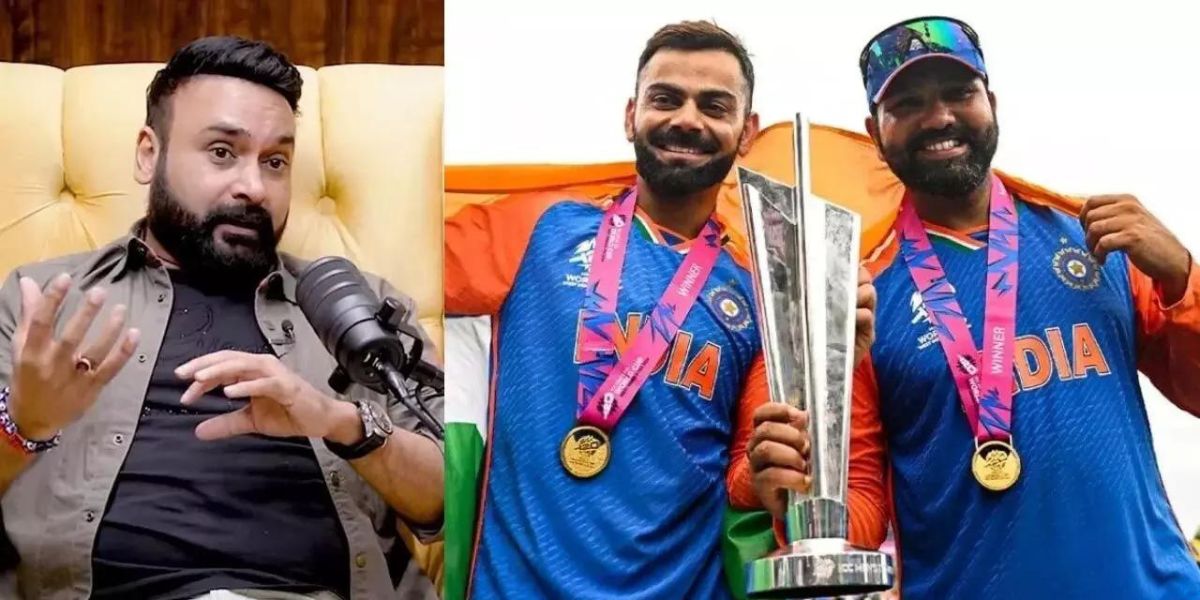 Amit Mishra Made A Big Revelation Against Kohli, Said Such A Thing About Rohit That Fans Will Get Angry