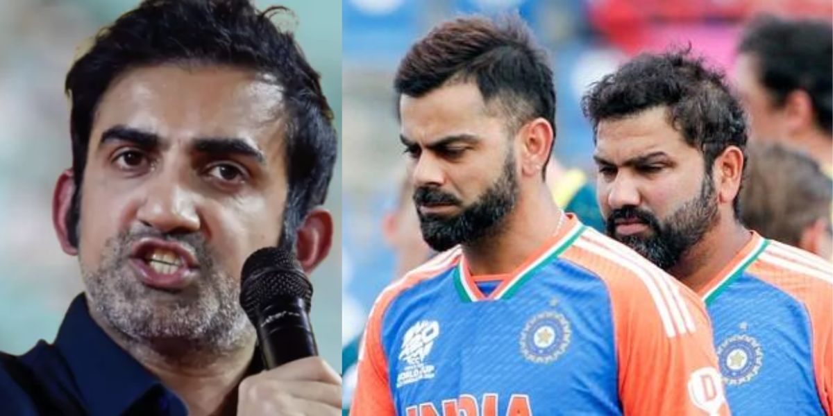 As Soon As He Became The Head Coach, Gautam Gambhir Took Action On Rohit-Virat Kohli'S Holidays