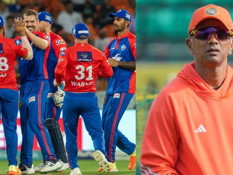 Will Rahul Dravid Be The Head Coach Of Delhi Capitals? Rishabh Pant'S Team Took A Big Decision Before Ipl 2025