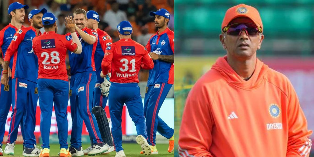 Will Rahul Dravid Be The Head Coach Of Delhi Capitals? Rishabh Pant'S Team Took A Big Decision Before Ipl 2025