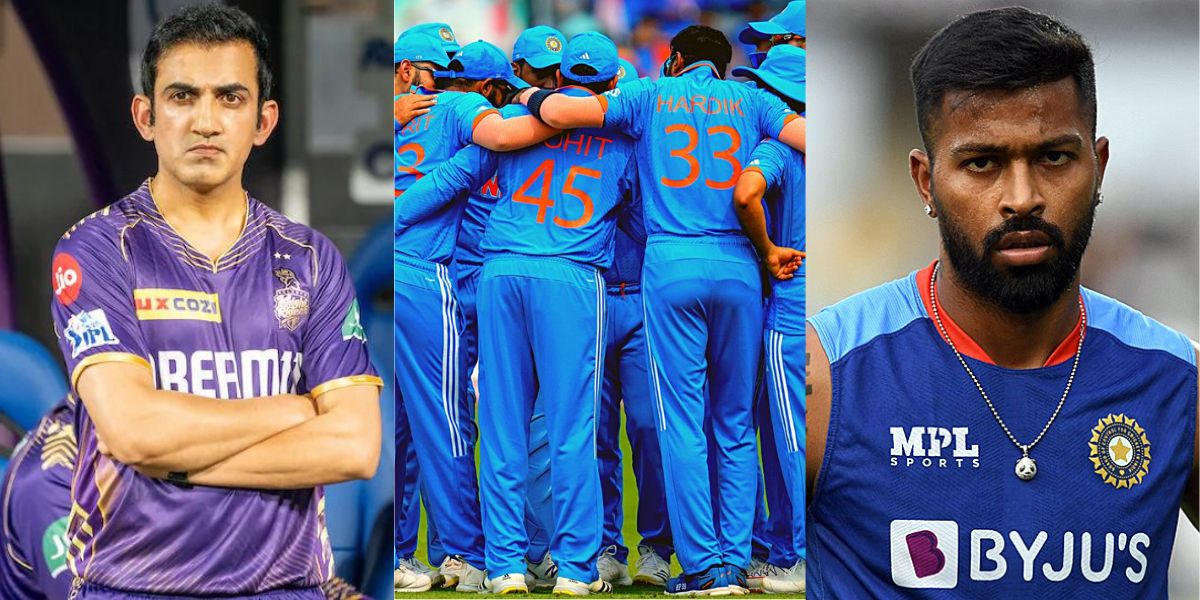 Not Hardik Pandya, Gautam Gambhir Will Make This Player The Captain Of T20!