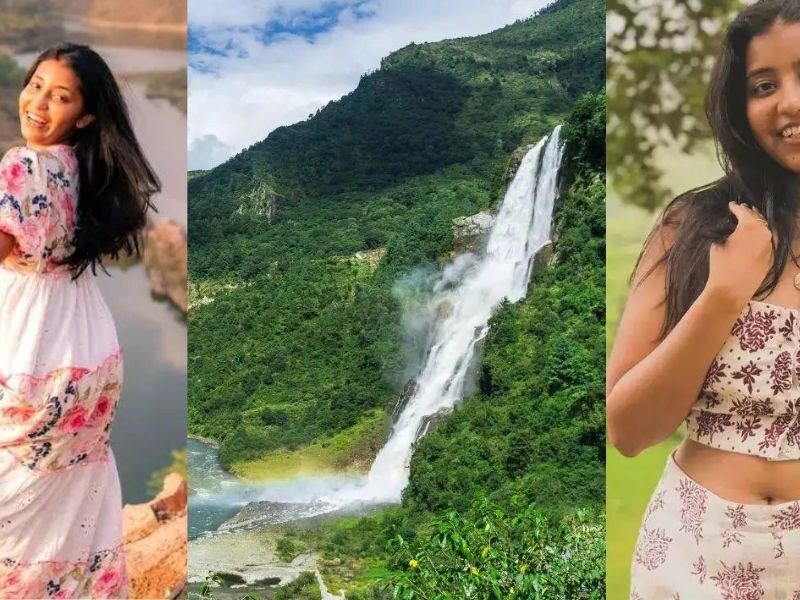 Influencer Aanvi Kamdar Fell Into A 300 Feet Deep Ditch While Trying To Make A Reel