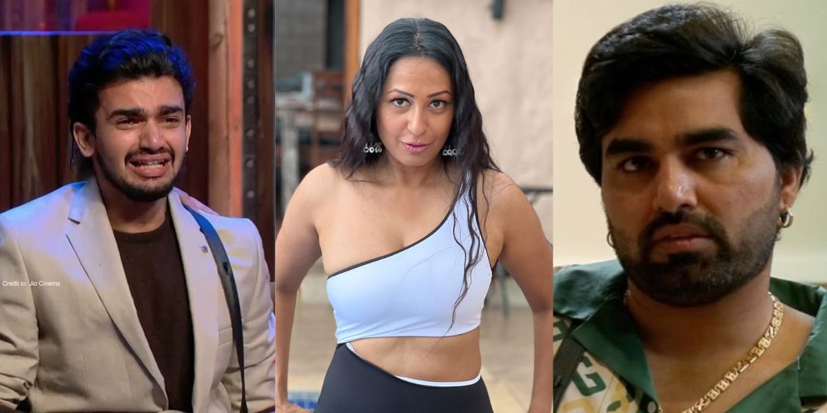 Kashmera Shah Told Armaan Malik Was Right, Vishal Was Wrong