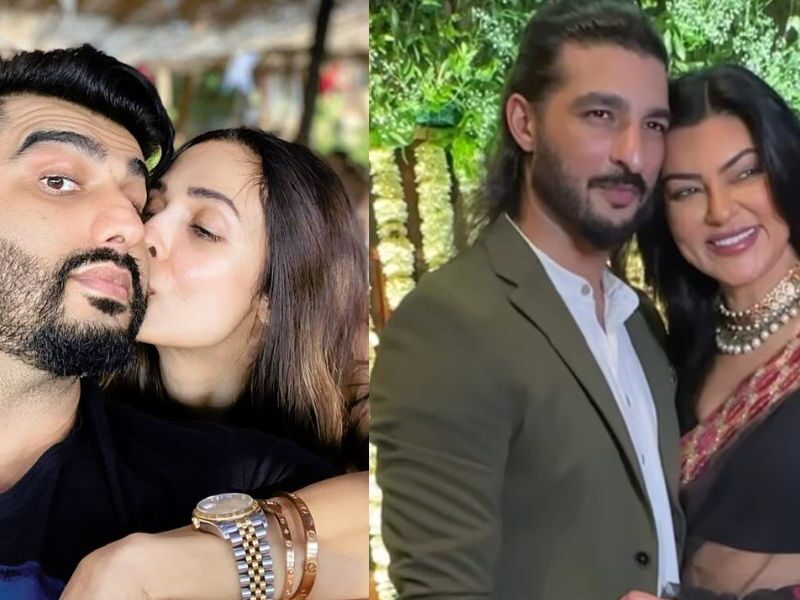 These 5 Bollywood Old Actresses Are Going Crazy In Love, They Are Giving Their Hearts To Boys Younger Than Them