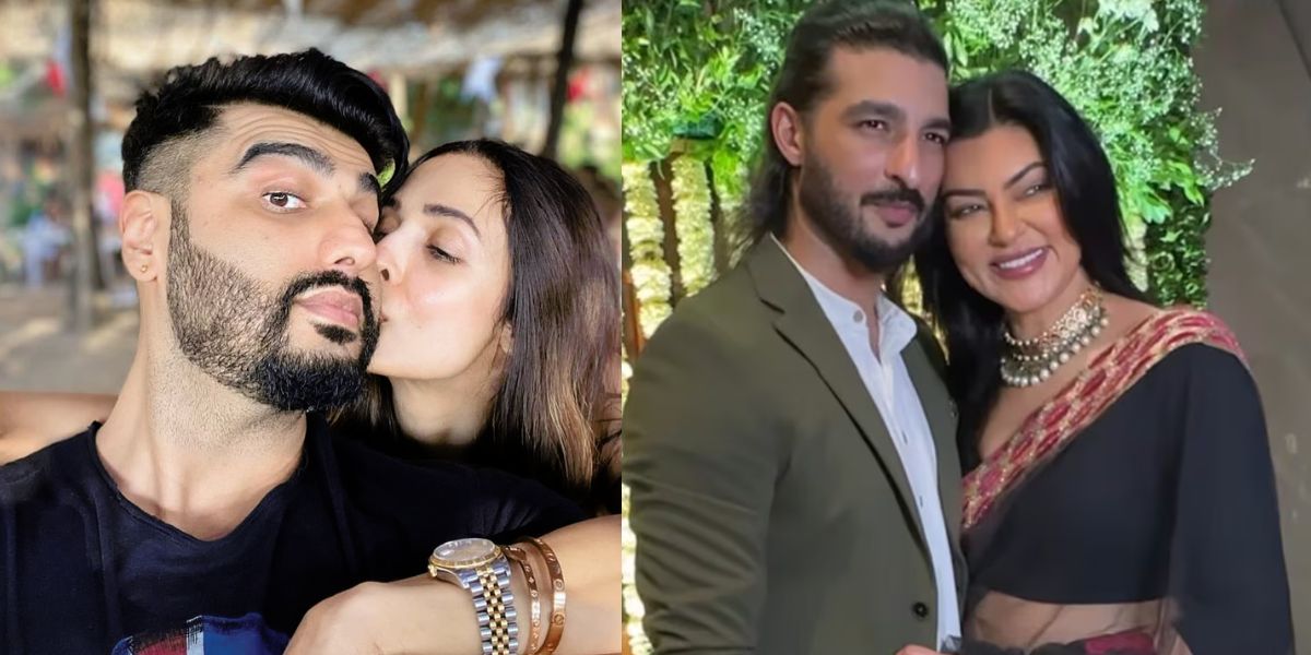 These 5 Bollywood Old Actresses Are Going Crazy In Love, They Are Giving Their Hearts To Boys Younger Than Them