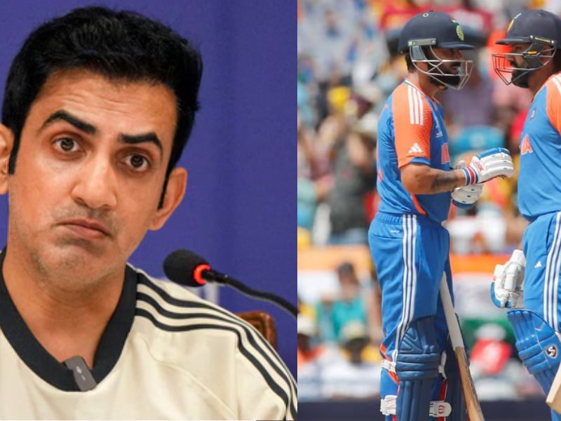 Rohit-Virat Can Play World Cup 2027, But Gautam Gambhir Has Placed A Big Condition