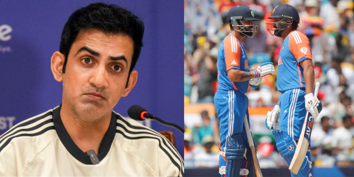 Rohit-Virat Can Play World Cup 2027, But Gautam Gambhir Has Placed A Big Condition