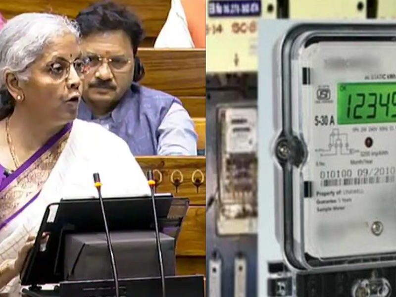 Free-Electricity-To-1-Crore-In-Budget-2024