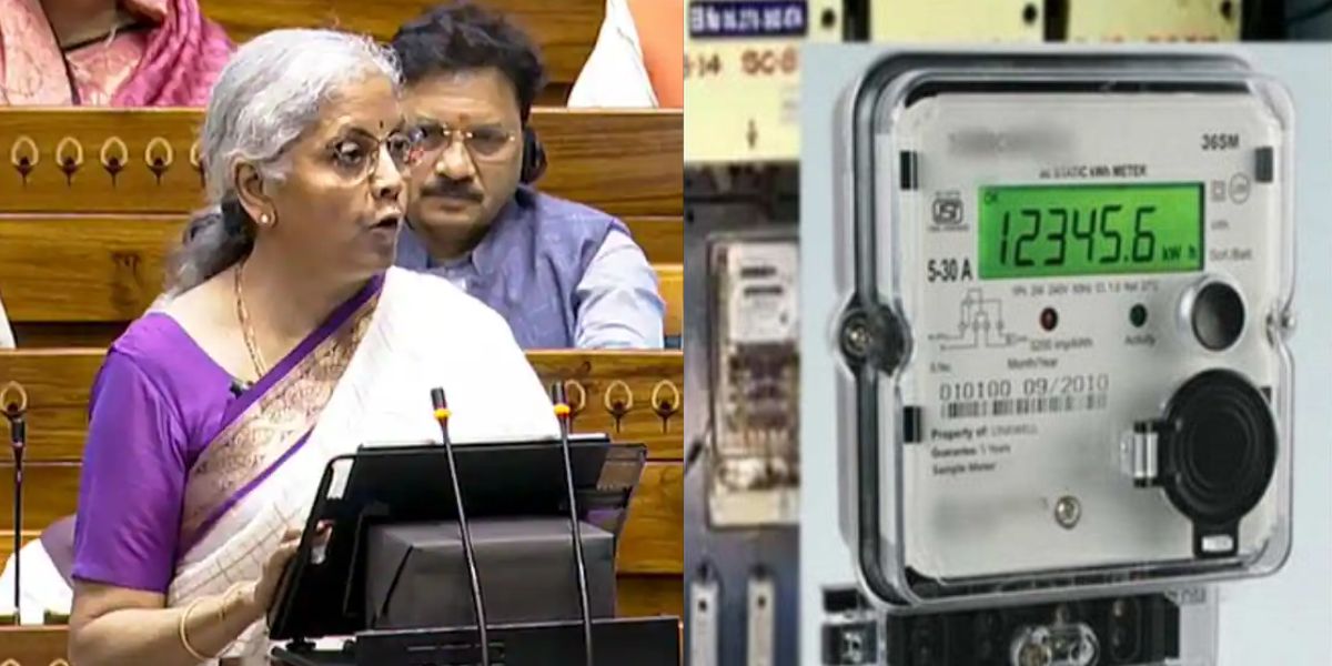 Free-Electricity-To-1-Crore-In-Budget-2024