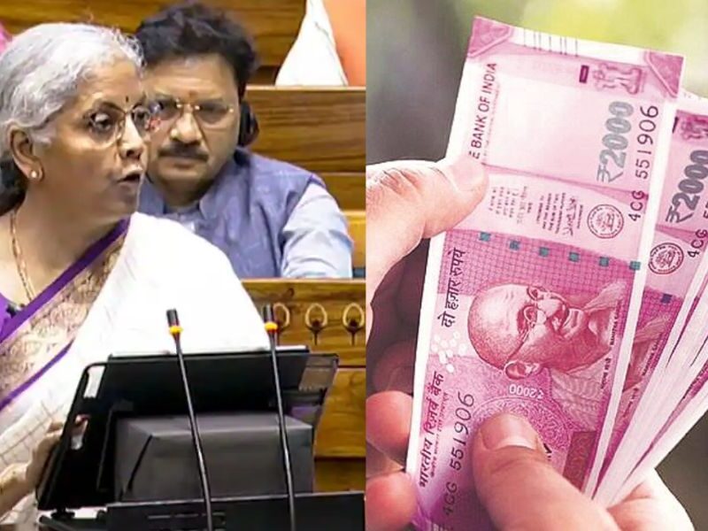 Income-Tax-In-Budget-2024-Increase-By-Govt