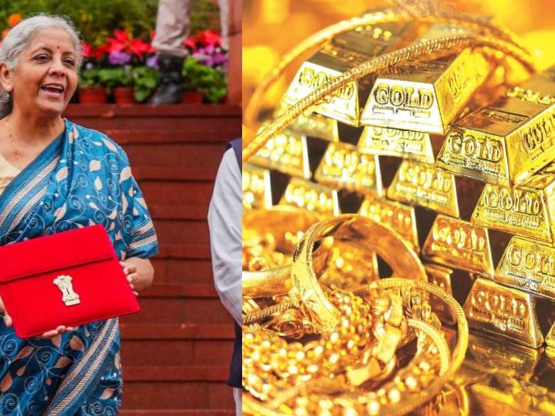 Gold-Silver-Price-Down-After-Budget-2024