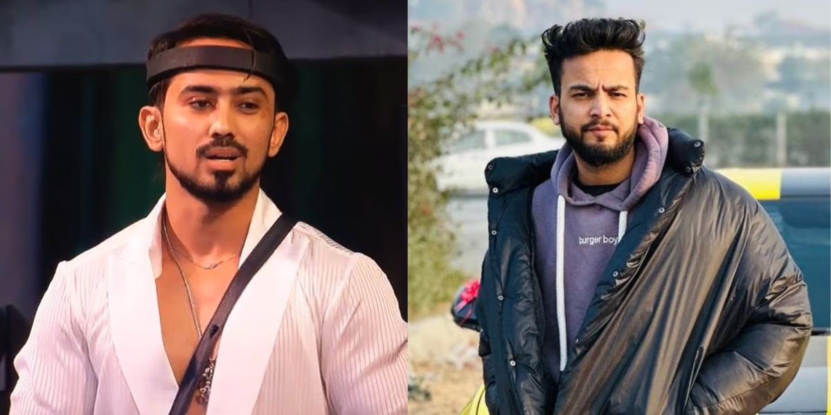 After Getting Eliminated From Bigg Boss Ott 3, Adnan Threatened Elvish Yadav