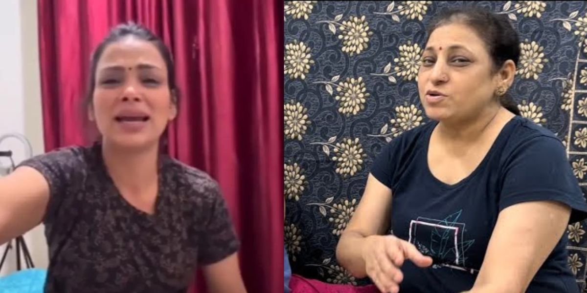 Kritika'S Mother Gets Angry On Payal Malik'S Decision To Take Divorce, Says Kritika Should Let Armaan Come First